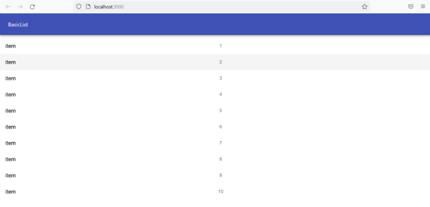 How to Create Material UI in React
